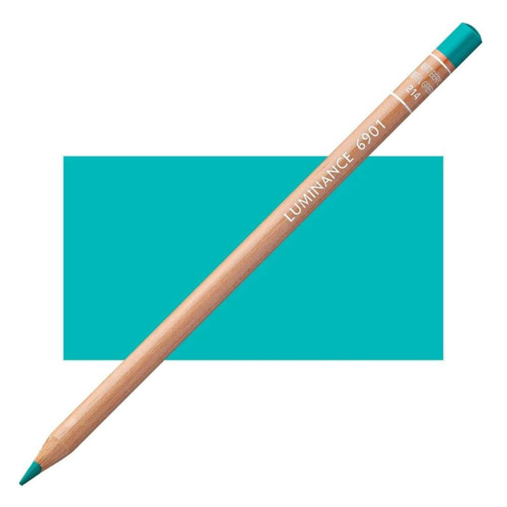 Caran D'Ache Luminance 6901 Pencils Assorted